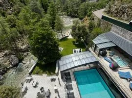 德拉格拉西耶花园酒店