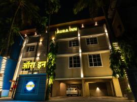 Hotel Aura Inn Airoli ,Digha，位于纳威孟买的酒店