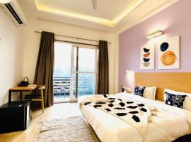 BluO Medicity - Hotel Gurgaon，位于古尔冈的酒店