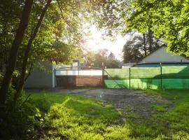 Camping - Bring dein Zelt oder Van und erlebe unseren Verein!