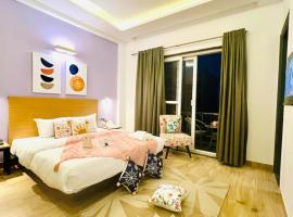 BluO Medicity - Hotel Gurgaon，位于古尔冈的酒店
