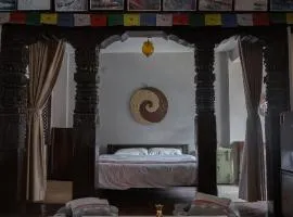 The Pigeon Homestay Apartments