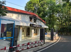 Aamod Feather Touch - Nainital，位于奈尼塔尔的酒店