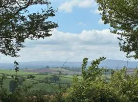 Countryside cottage near Crediton