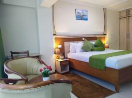 Empolos Hotel Nakuru，位于纳库鲁的酒店