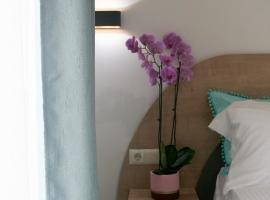 Mistral Studios，位于法纳里恩的酒店