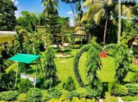 Green Park Tea Resort，位于斯里曼加尔乌帕齐拉的酒店