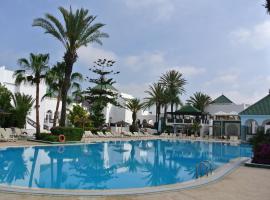 Valeria Jardins d'Agadir - All In，位于阿加迪尔Agadir Bay的酒店