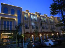 Corbett View Banquets and Resorts，位于莫拉达巴德的酒店