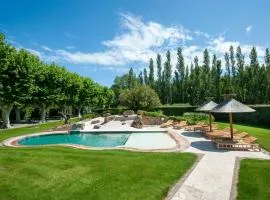 Gîte Cerise - Maison climatisée avec piscine
