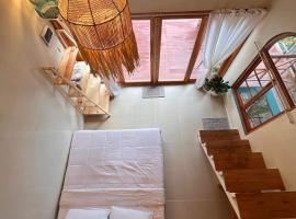 Tariza Beach Club，位于Malapatan的酒店