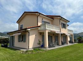 Casa degli ulivi，位于塔贾的酒店