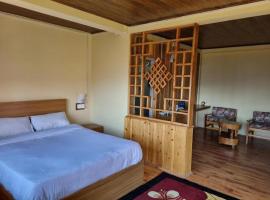 Silk Route Resort Aritar，位于Rhenok的酒店