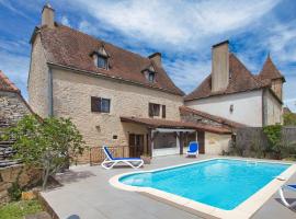 Gîte d'Archipe，位于Quissac的酒店