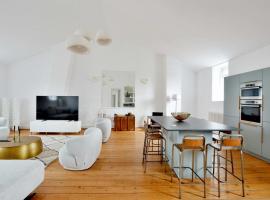 C&ocirc;t&eacute; Cath&eacute;drale，位于亚眠的宠物友好酒店