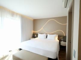 Radisson Oscar Freire，位于圣保罗的酒店