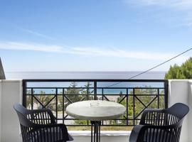 Sunset Premium Studio D，位于阿约斯尼奇塔斯的酒店