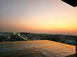 NILAN hotel，位于Ban Khlong Sam的酒店