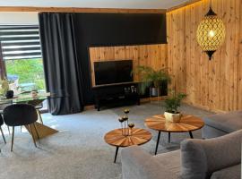 Atelier，位于普泽兹弥耶洛瓦的酒店