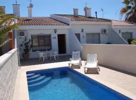 Casa Géminis with privat pool