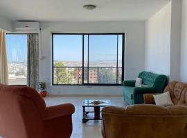 Deluxe and Luminous Apartment，位于比塞大的酒店