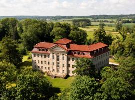 Residenz Schloss Bartensleben，位于Erxleben的酒店