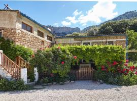 Cortijo el Soto，位于Beas de Segura的酒店