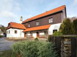Holiday Home Huty by Interhome，位于Jimramov的酒店