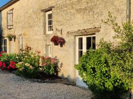 Le Clos du Puits，位于Courbillac的酒店