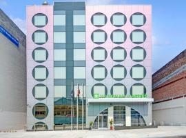 维德汉姆戈登布鲁克林森特帕克酒店，位于布鲁克林的酒店