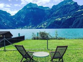 Holiday Home Villa am See 3 by Interhome，位于希希崆的酒店