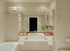 L'Amitié Hôtel N'Djamena，位于Chankrous的酒店