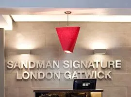 Sandman Signature London Gatwick Hotel