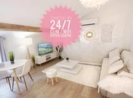 Appartements Premium en Hyper Centre Ville