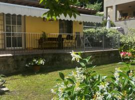 La Serra Sognante Guest house con giardino，位于佛罗伦萨的度假屋