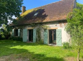 Charmante maison de campagne，位于Le Charme的酒店