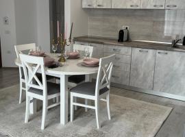 Apartament Anais，位于阿尔巴尤利亚的宠物友好酒店