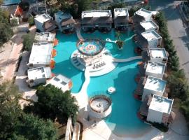 Hacienda Susulá，位于Susulá的带按摩浴缸的酒店