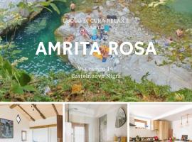 Amrita Rosa，位于Castellamonte的酒店