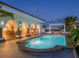 Oasis de lujo - luxury boutique villa