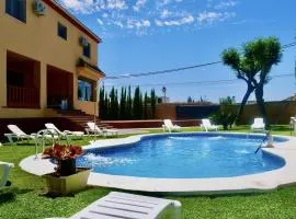 Private Pool! Your Oasis in Sevilla! BBQ!