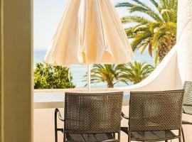 滨水公寓，位于阿尔布费拉的酒店