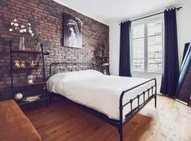 Studio Cosy Tout Confort Porte Orléans 2 Pers Paris
