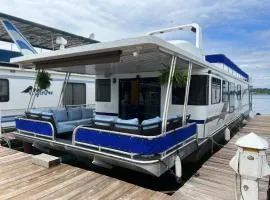 Palmetto Paradise Houseboat