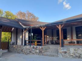 Smolcha Nature lodge，位于Smolcha的酒店