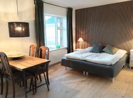 Mols Bed & Breakfast，位于克内贝尔的住宿加早餐旅馆