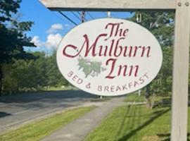 The Mulburn Inn，位于伯利恒的酒店
