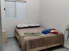 Apartamento modelo chalé 202