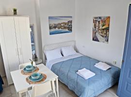 Cycladic House for 3 persons at Lefkes Paros，位于雷夫克斯的酒店