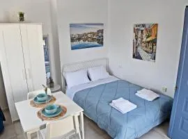 Cycladic House for 3 persons at Lefkes Paros